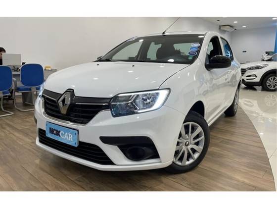 RENAULT LOGAN 1.0 12V SCE FLEX ZEN MANUAL RENAULT LOGAN 1.0 12V SCE FLEX ZEN MANUAL